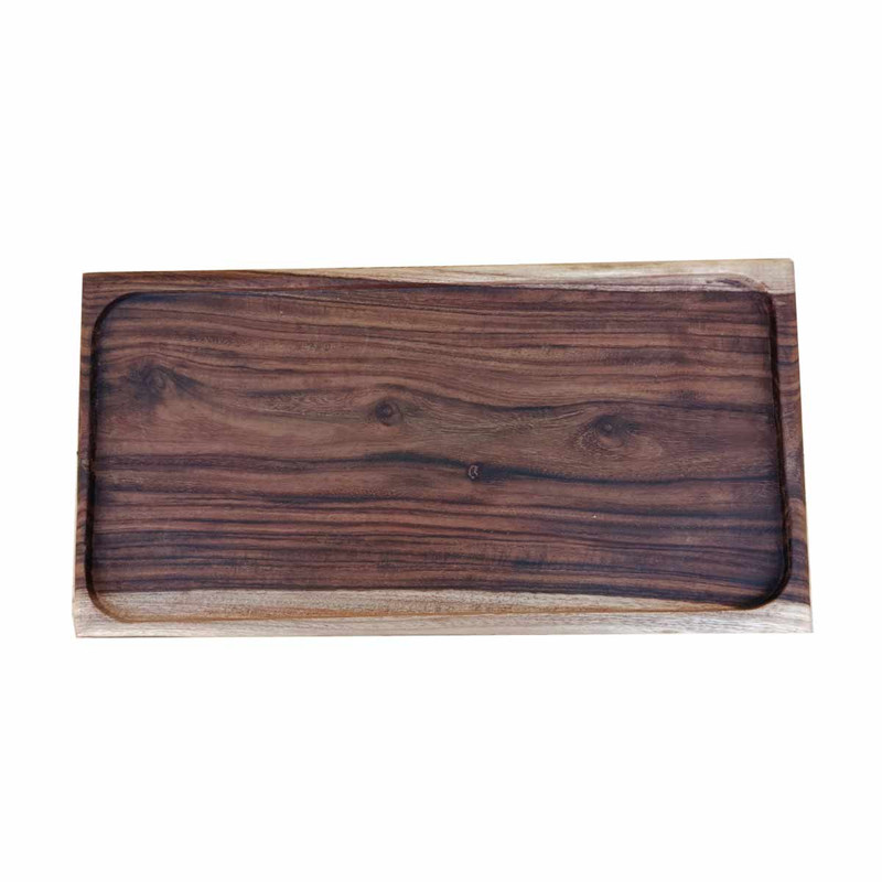 سینی چوبی مدل d573