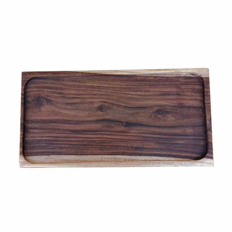 سینی چوبی مدل d573
