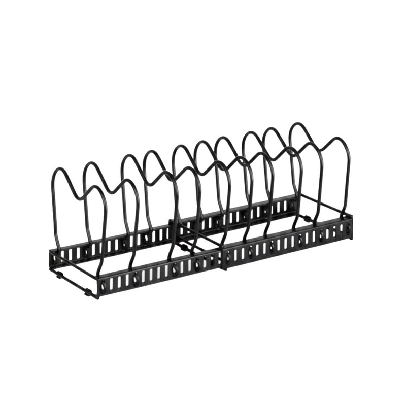 ارگانایزر قابلمه و تابه لازا مدل KT-RKP-10