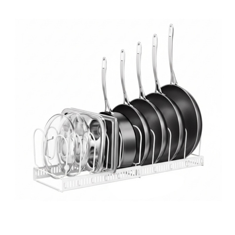 ارگانایزر قابلمه و تابه لازا مدل KT-RKP-10