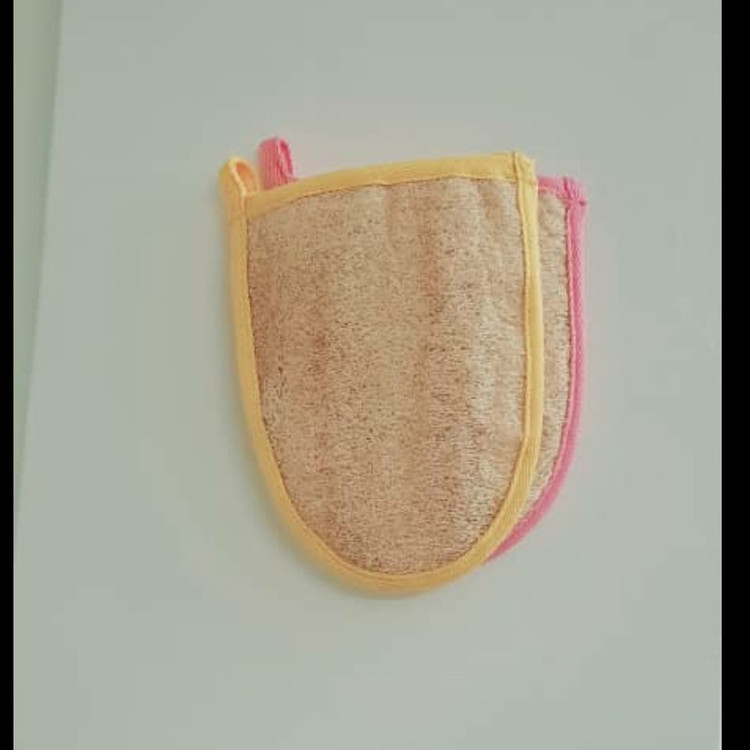 لیف حمام لوفا کد 08 بسته دو عددی
