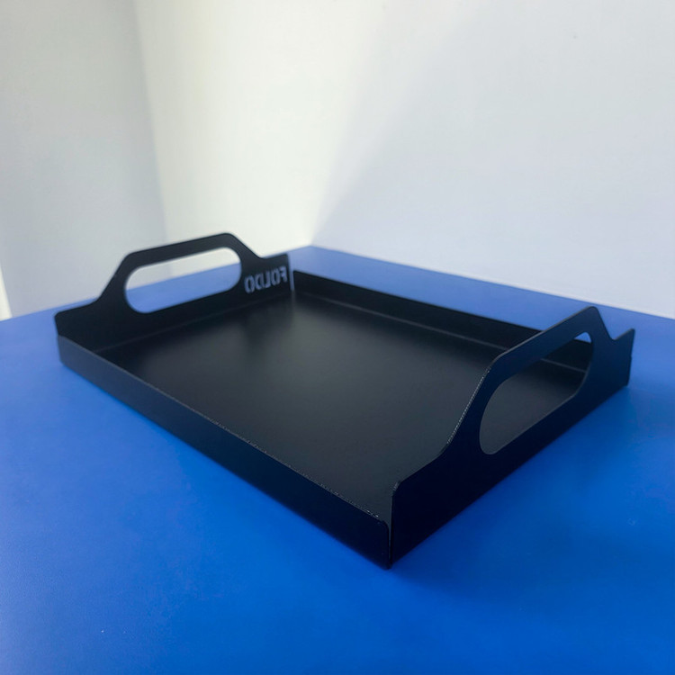 سینی فولدو مدل FO-KT01 سایز 35x25 سانتیمتر