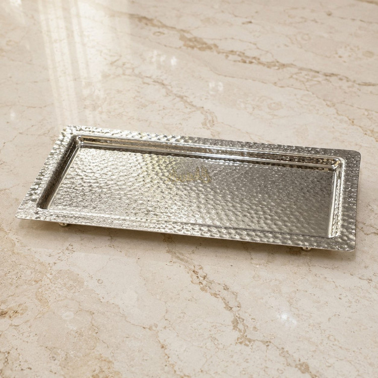 رولت خوری مسی مدل مستطیلی کد ZH329.1