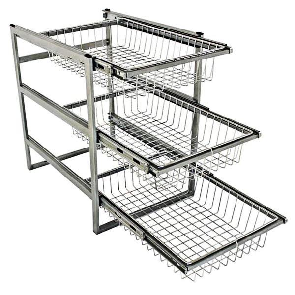 سبد سوپری نظم دهنده کابینت مدل یونیت 35