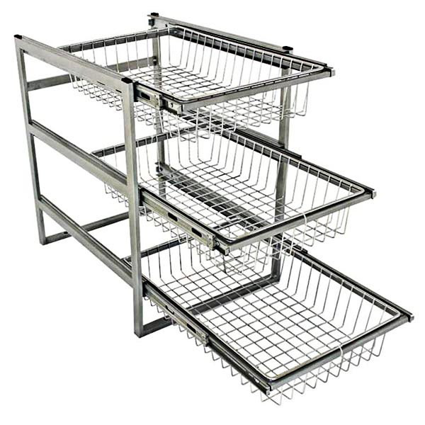 سبد سوپری نظم دهنده کابینت مدل یونیت 35