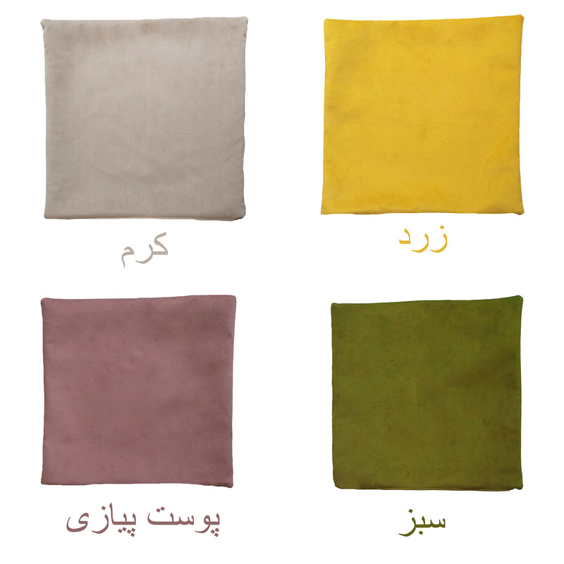 کاور کوسن کد 60