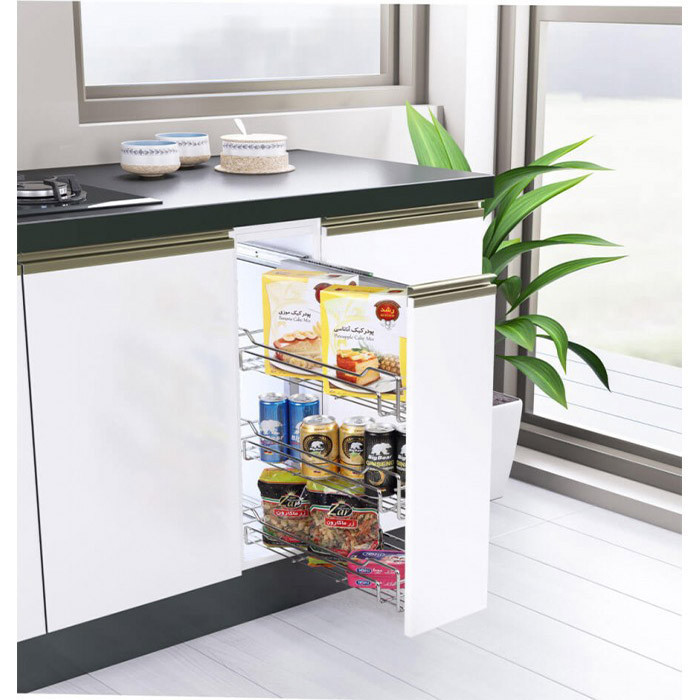 سبد سوپری کابینت مدل 630 یونیت 30