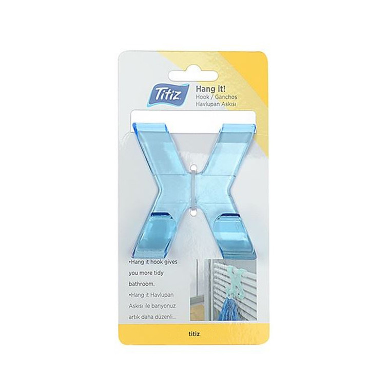 آویز حوله تیتیز مدل HOOK کد TP-239