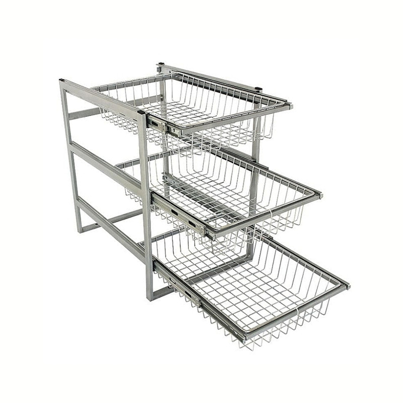 سبد سوپری کابینت مدل 3طبقه کد unit45