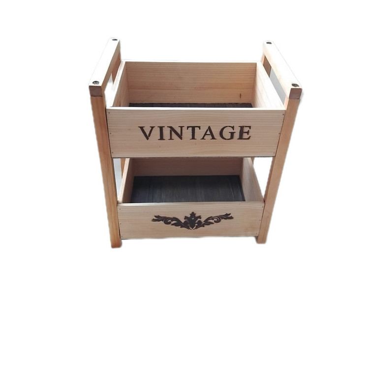 استند آشپزخانه مدل A403 طرح vintage