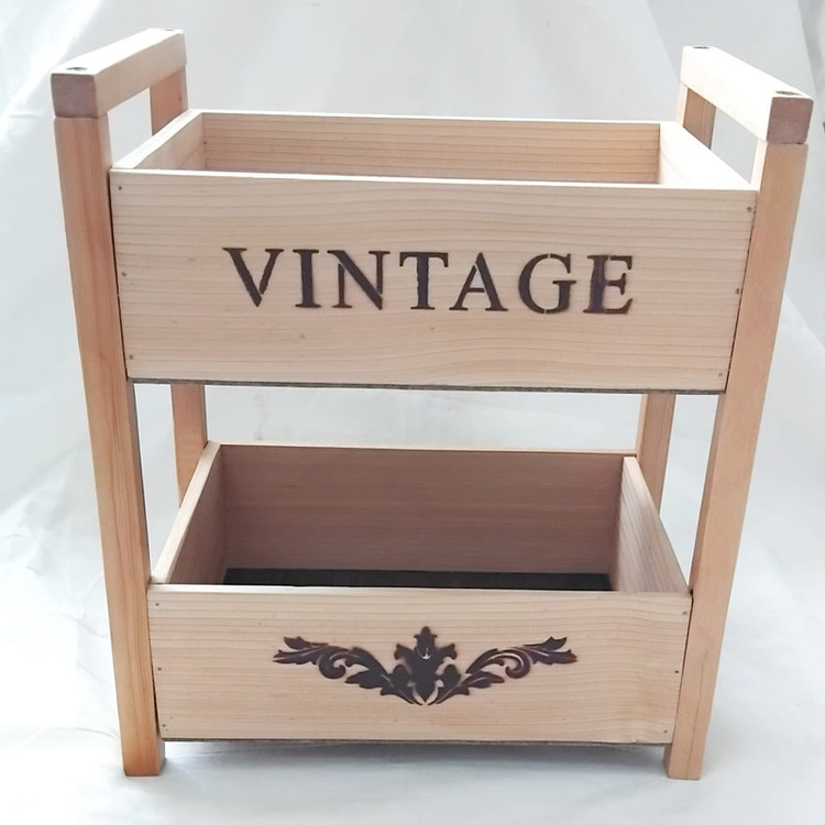 استند آشپزخانه مدل A403 طرح vintage