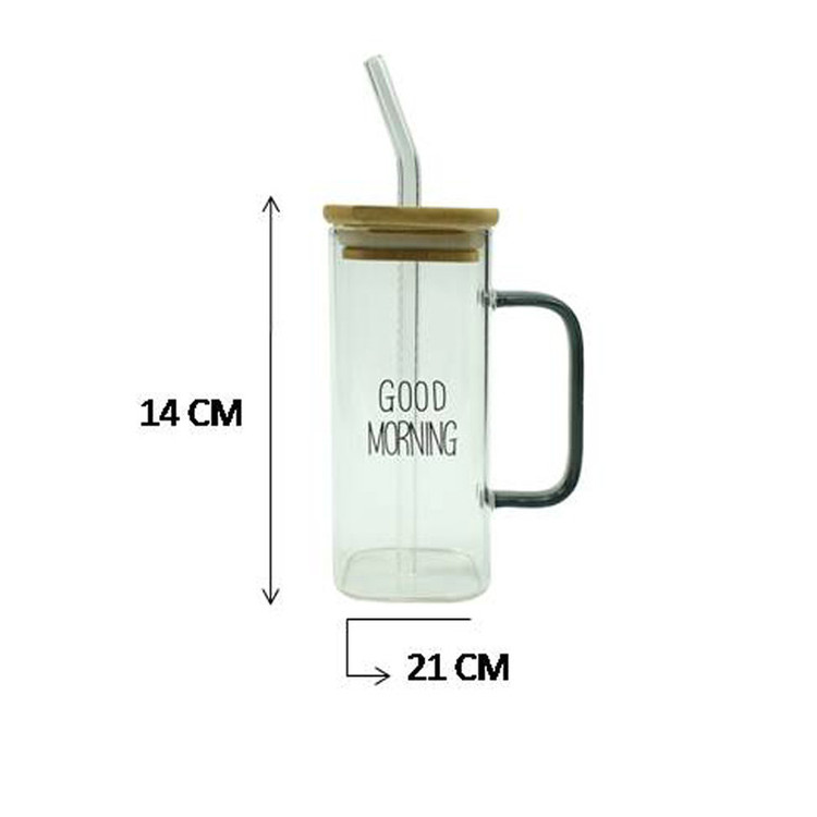 لیوان اسموتی مدل BM67