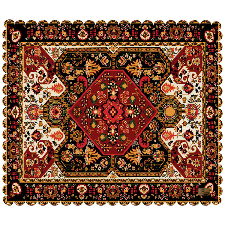 رومیزی رنس مدل T18-42458