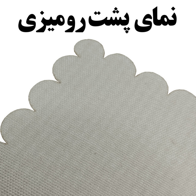 رومیزی رنس مدل T18-42458