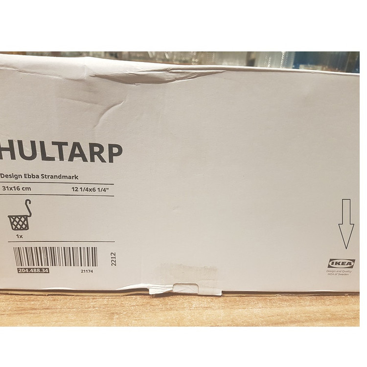 استند ابزار آشپزی ایکیا مدل HULTARP کد48834