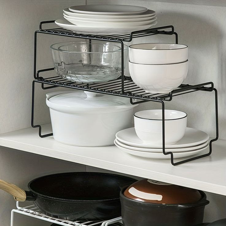 نظم دهنده کابینت مدل 2R200 مجموعه 2 عددی