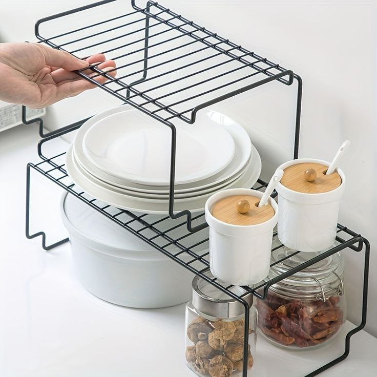 نظم دهنده کابینت مدل 2R200 مجموعه 2 عددی