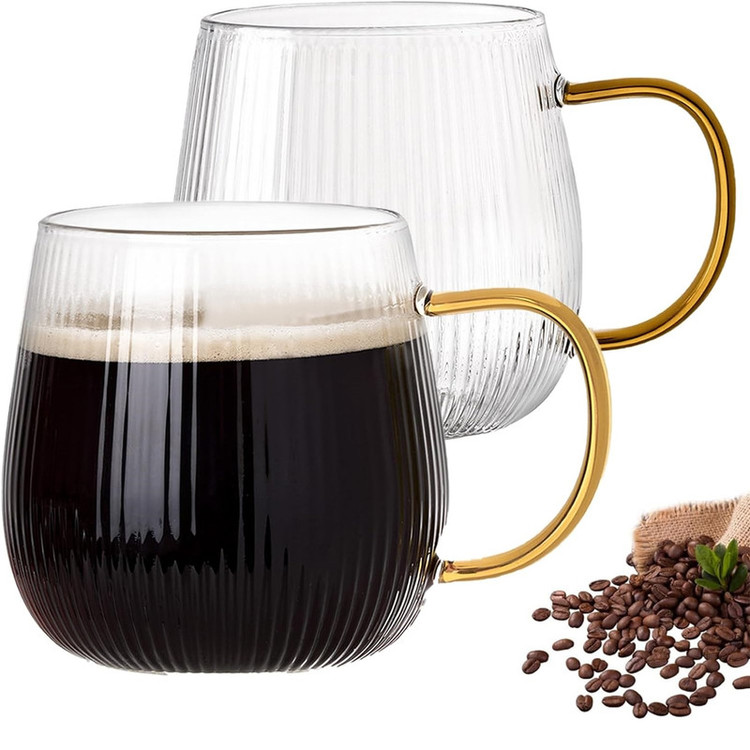 لیوان مدل دسته رنگی کد 867