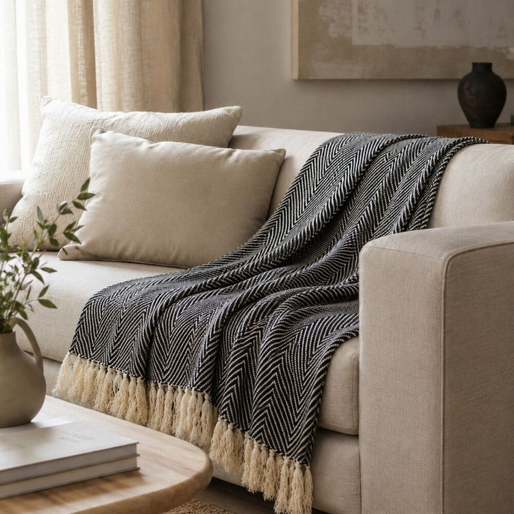 شال مبل و روتختی مدل دایانا سایز 220x160 سانتیمتر
