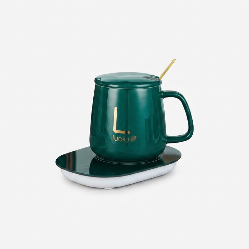 ماگ حرارتی لاکی مدل +Temperature Cup
