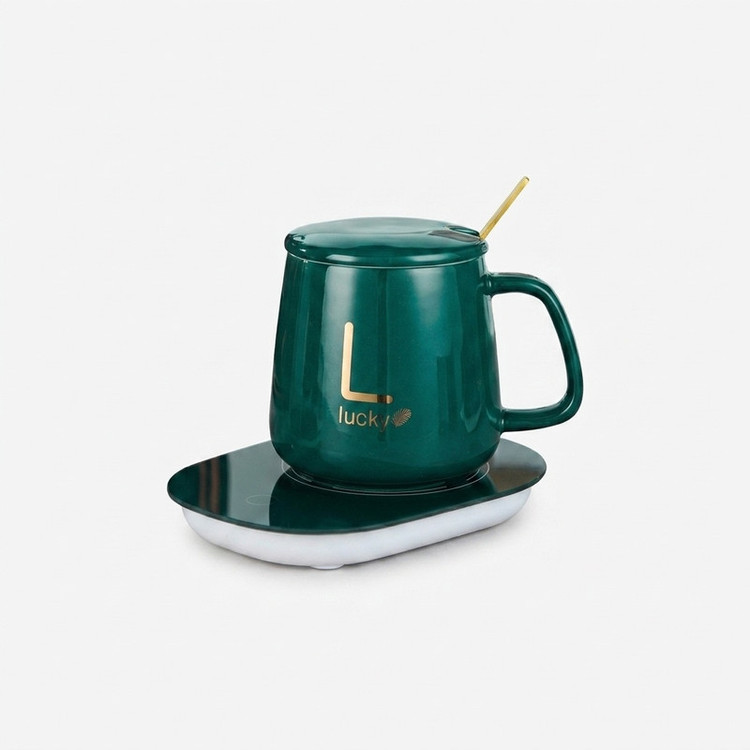 ماگ حرارتی لاکی مدل +Temperature Cup