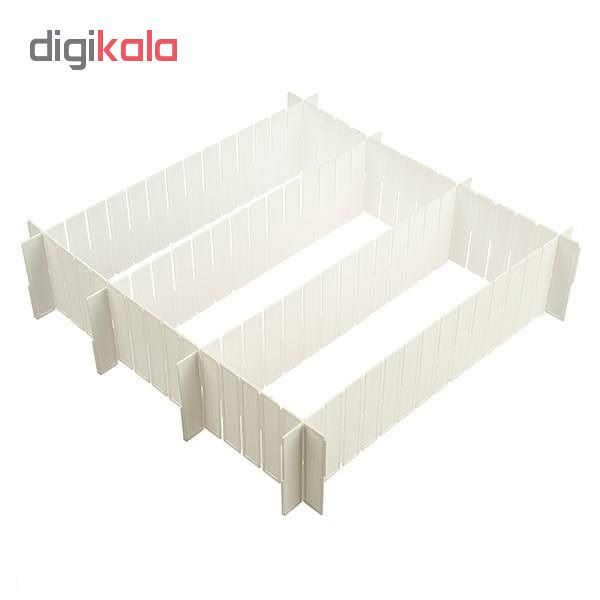 تقسیم کننده کشو مدل Lakeland بسته 6 عددی