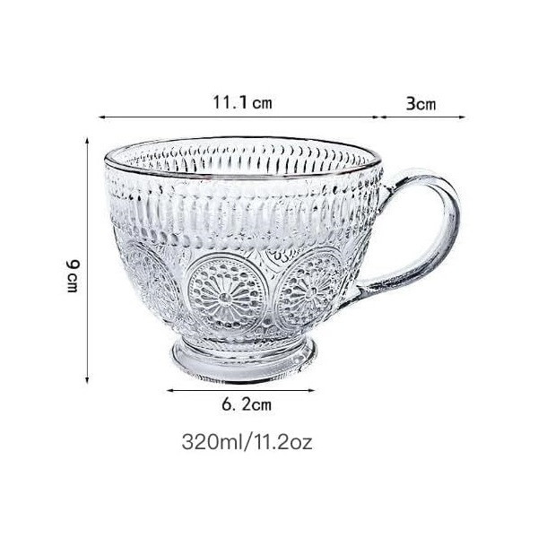 فنجان مدل لته خورشیدی کد 1369n 2459