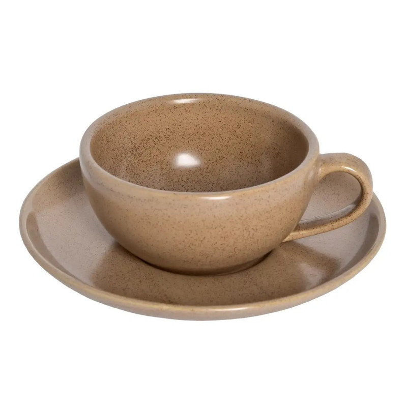 فنجان و نعلبکی بی.وی.کی مدل مجستیک کد HS4513