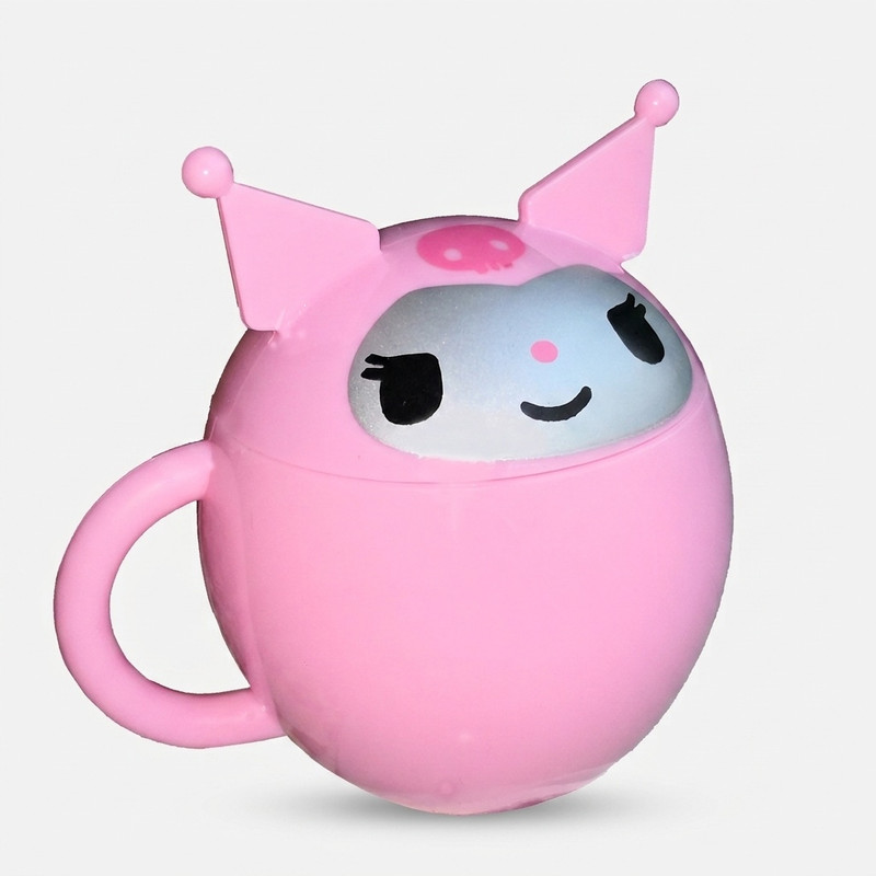 ماگ مدل در دار kuromi