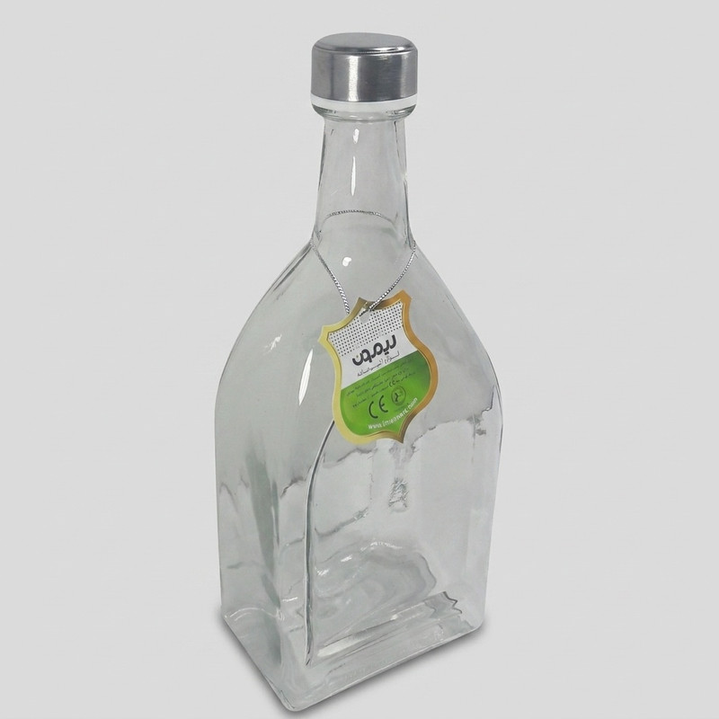 بطری آب لیمون مدل کتابی کد 954