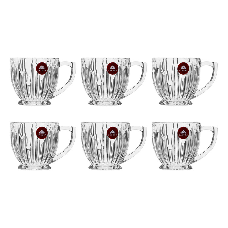 فنجان ساکورا مدل Piano کد SK12700400w