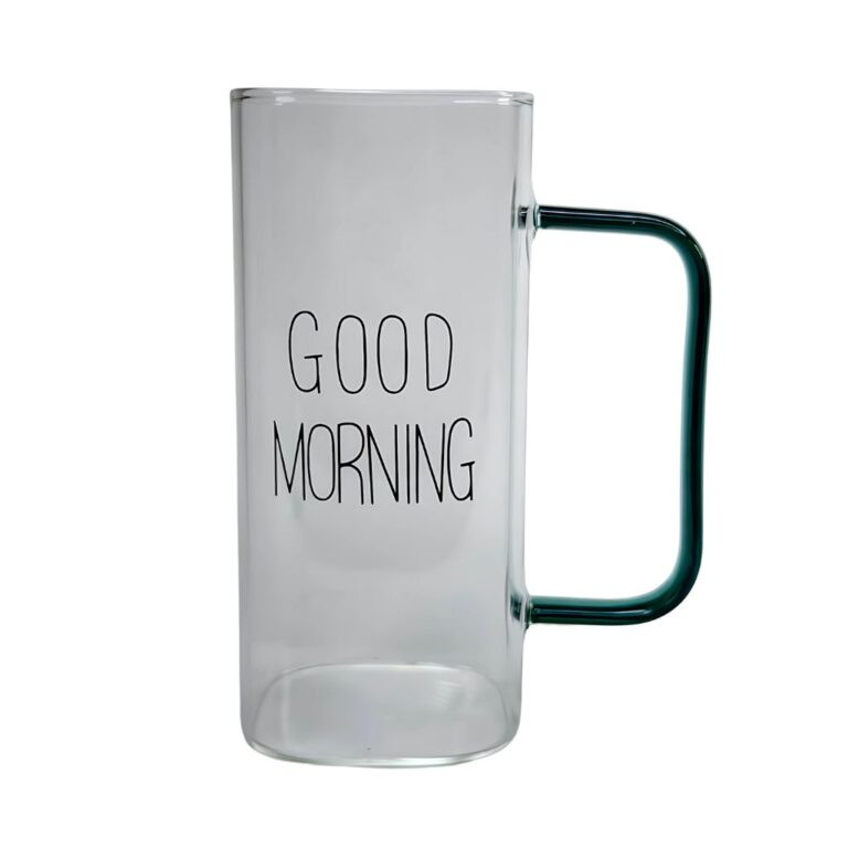 لیوان مدل Good Morning