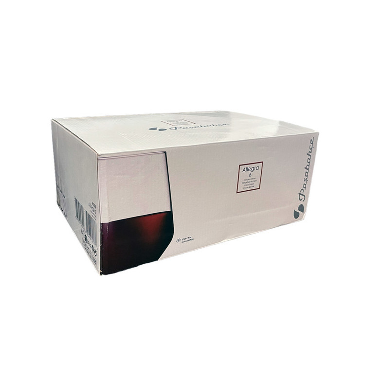 لیوان پاشاباغچه مدل Allegra کد 41536 بسته 6 عددی