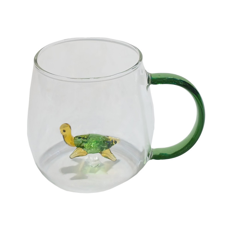 لیوان طرح لاکپشت کد 3253