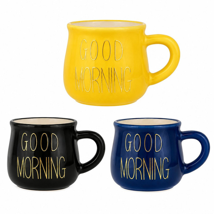 فنجان مدل Good Morning