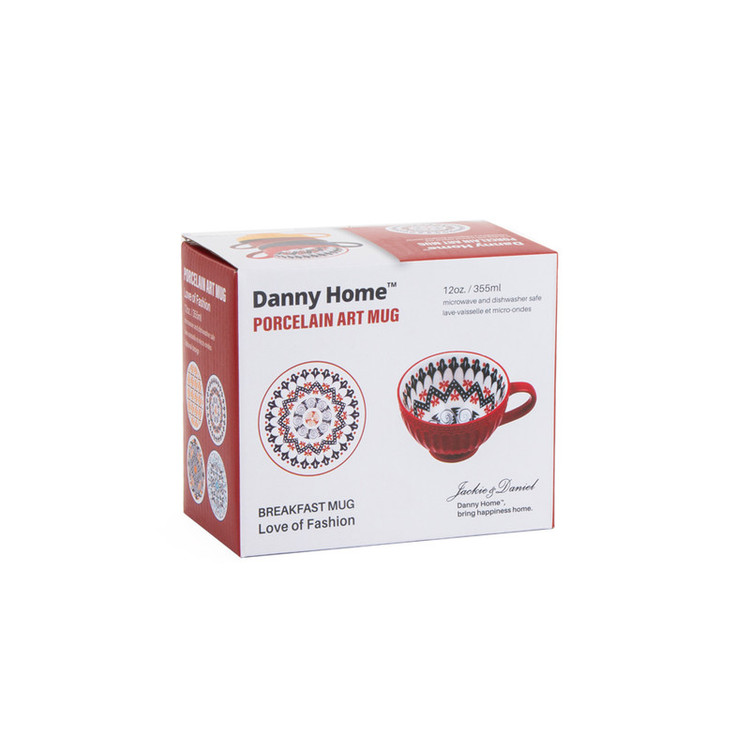 ماگ دنی هوم طرح باماهاس مدل DHMUG22E