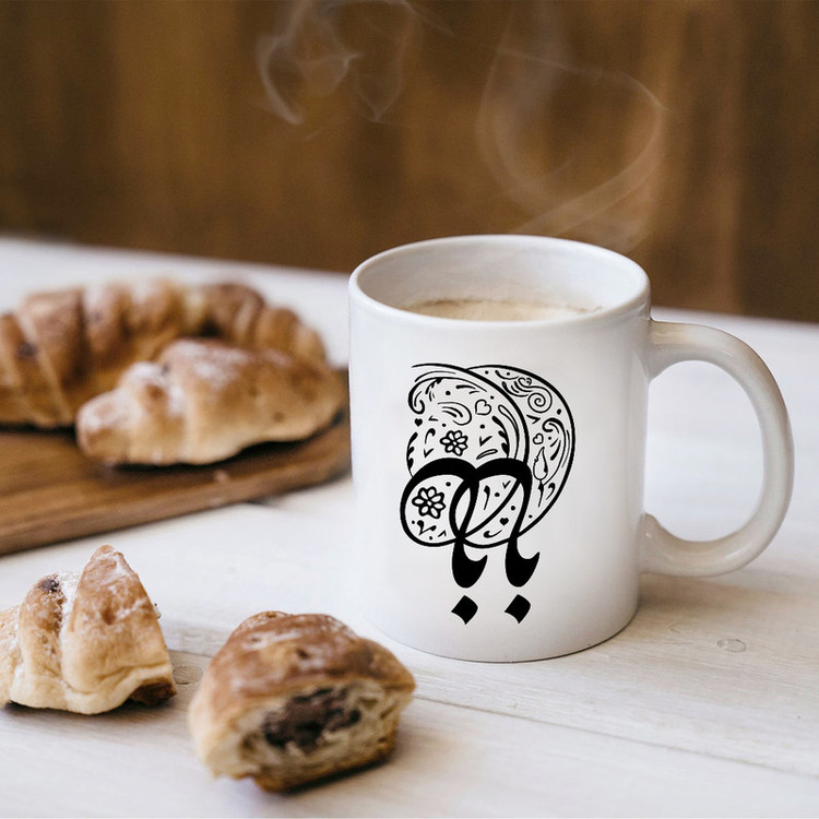 ماگ سرو پارس طرح بابا spm01