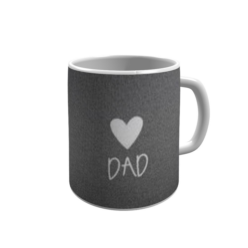 ماگ پاد آفرین مدل روز پدر Dad کد z374