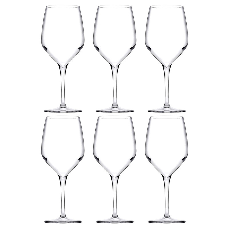 لیوان پاشاباغچه مدل NAPA کد 440349 بسته 6 عددی