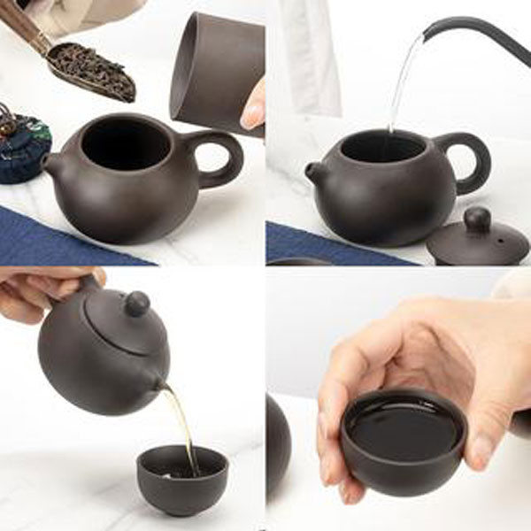 سرویس قهوه خوری 12 پارچه 4 نفره مدل A1552
