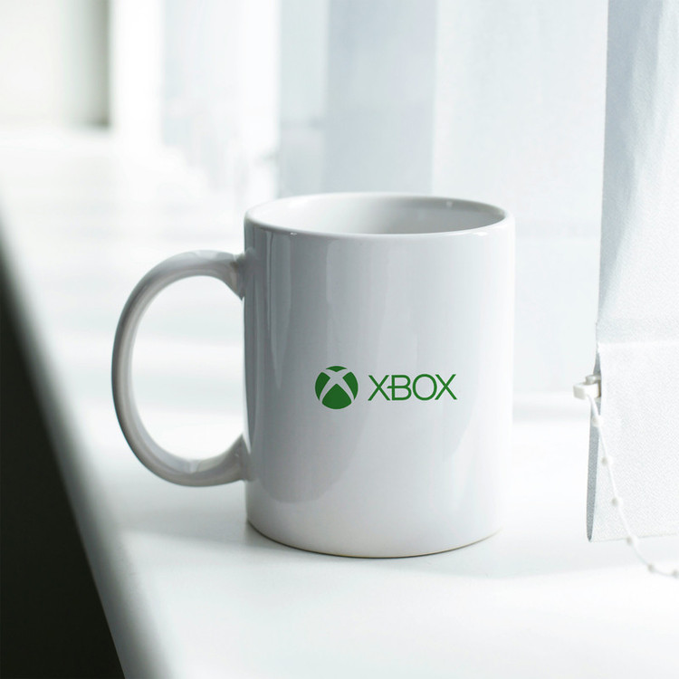 ماگ ژالینو طرح XBox کد 001