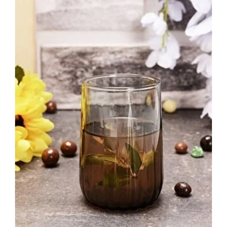استکان پاشاباغچه مدل NOVA کد 420522 بسته 6 عددی