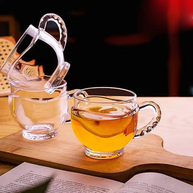 فنجان بلینک مکس مدل مورا مجموعه 6 عددی