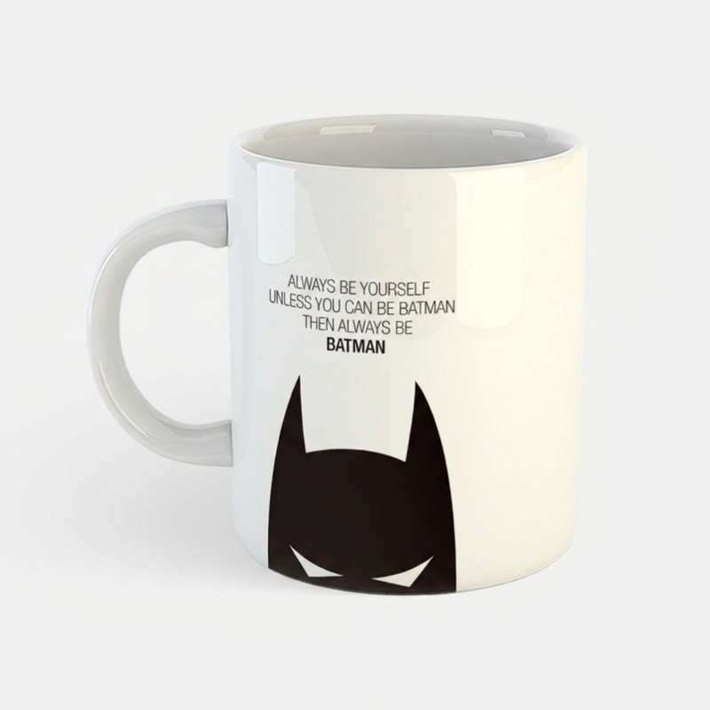 ماگ مدل بتمن طرح Batman7