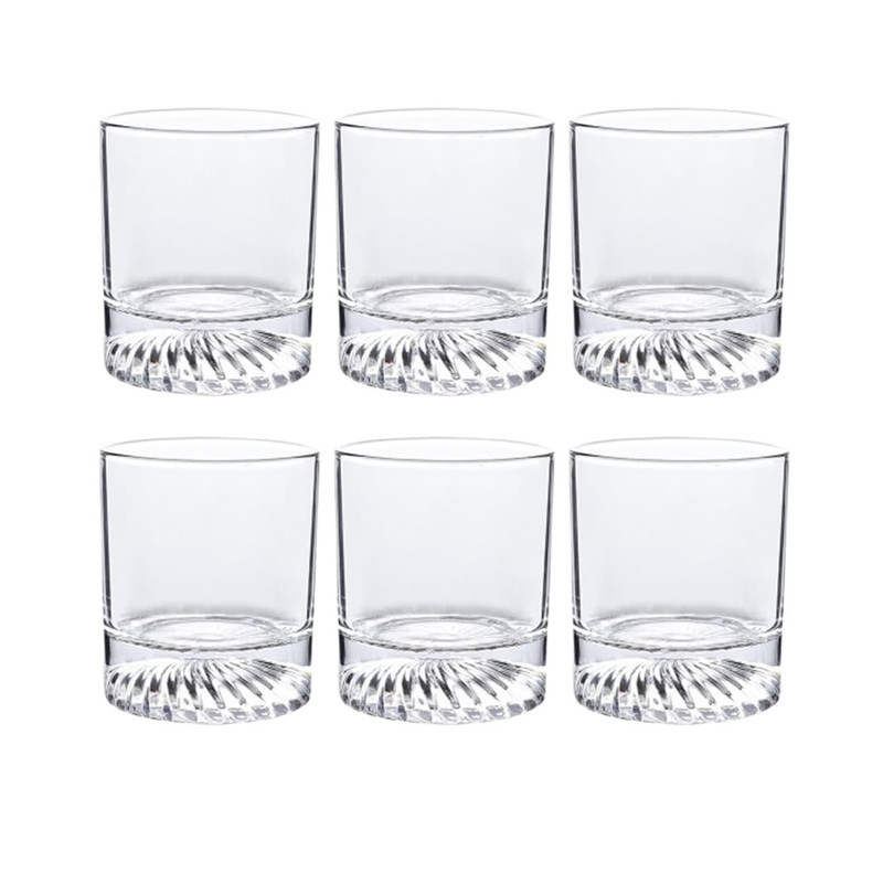 لیوان مدل کف پیچی کد 1369n 5016-2a بسته شش عددی