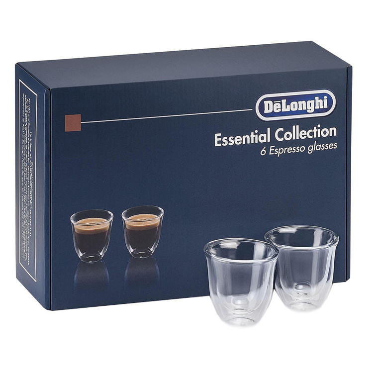 فنجان دلونگی مدل Espresso بسته 6 عددی