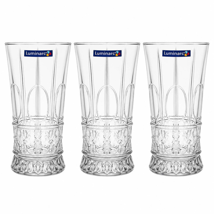 لیوان لومینارک مدل پرستیژ کد 29CL بسته 6 عددی