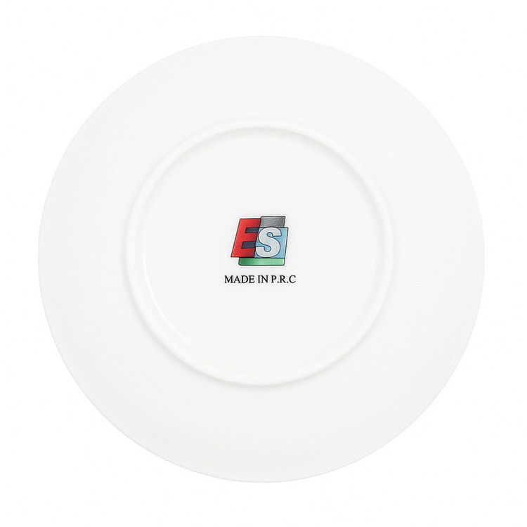 ست فنجان و نعلبکی 12 پارچه 6 نفره مدل ELS کد CPT-215