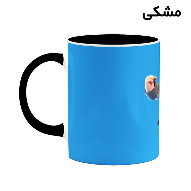 ماگ کاکتی مدل بازی کلش رویال Clash Royale کد mgh28022