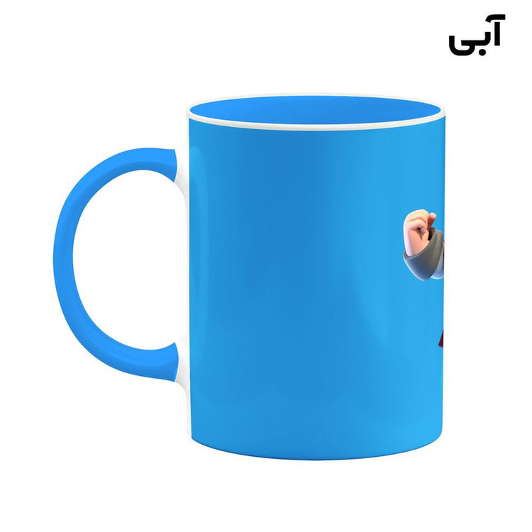ماگ کاکتی مدل بازی کلش رویال Clash Royale کد mgh28022